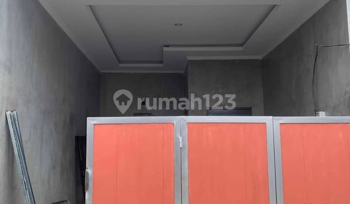 For Rent New House Becomes Pamogan Location South Denpasar