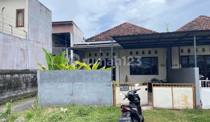 For Rent 3 Bedroom House Sidakarya South Denpasar