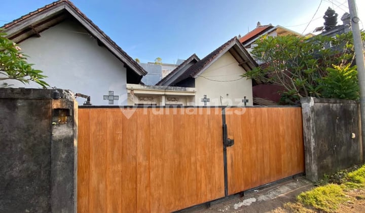 House For Rent In Sanur - Ideal For Family