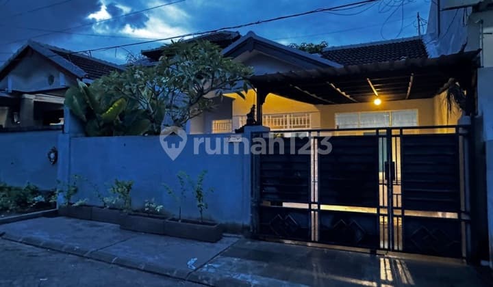 Disewakan Rumah Kosongan Area Puri Gading Jimbaran