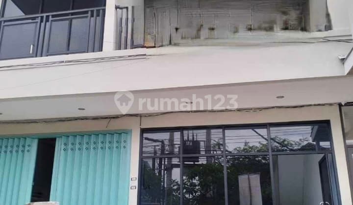 Disewakan Ruko Tukad Balian 2 Lantai Bangunan Baru