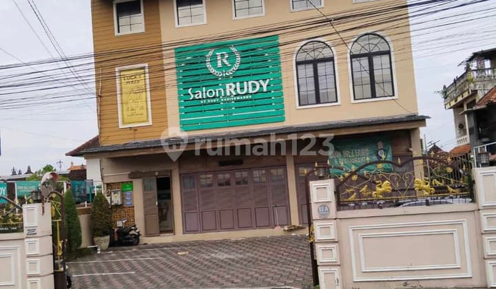 Disewakan Ruang Usaha ( Lantai 1), Jln Yudistira No 11 A Denpasar