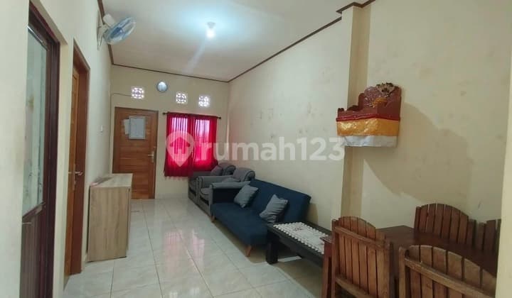Rumah Furnished 2 Lantai 3 Kamar Tidur Kampial Nusa Dua