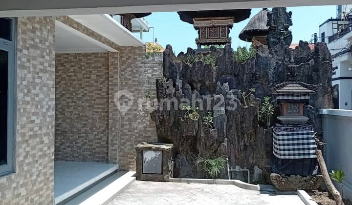 Di Kontrakan Rumah.lokasi Imam Bonjol Dekat Tsm Bali.