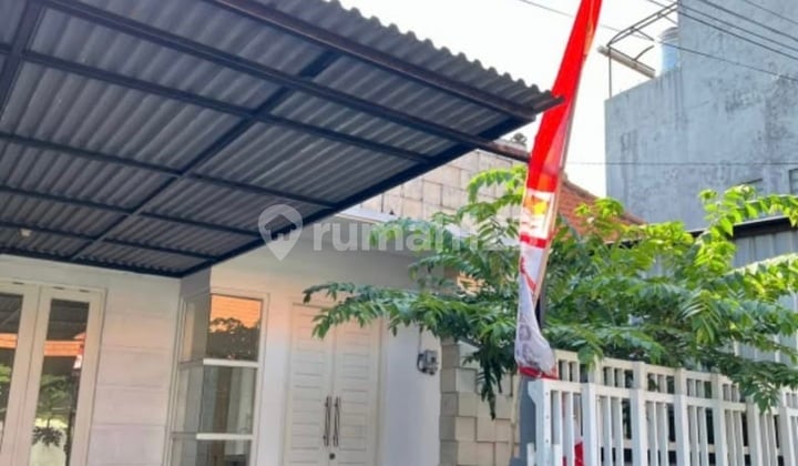 Rumah 2 Kamar Tidur Jl Buluh Indah Denpasar Utara