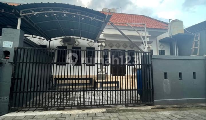 Just New Renovation / Baru Renovasi-Disewakan(Rent) House ,Rumah Kontrakan 2 Bedroom ,Minimalist Type! Full Furnish Denpasar Barat