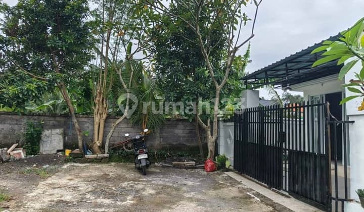 Disewakan Rumah Cantik, Nyaman dan Asri di Lingkungan Tanah Putih, Sibang Kaja - Badung.