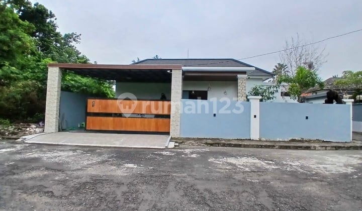 Rumah Luas Furnished 3 Kamar Tidur Pering Gianyar