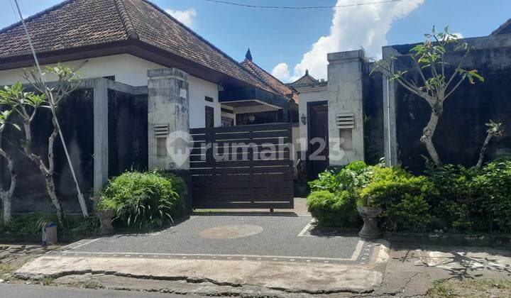 Disewakan Rumah Style Bali Modern 1 Lantai Gianyar, Kabupaten Gianyar