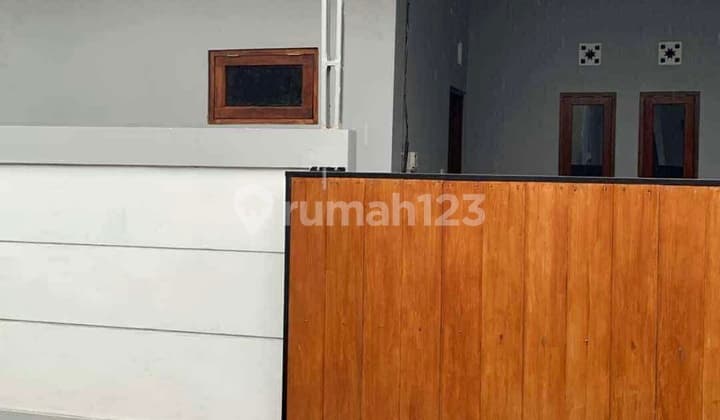 Rumah 2 Kamar Tidur Jl Mekar Pemogan Denpasar Selatan