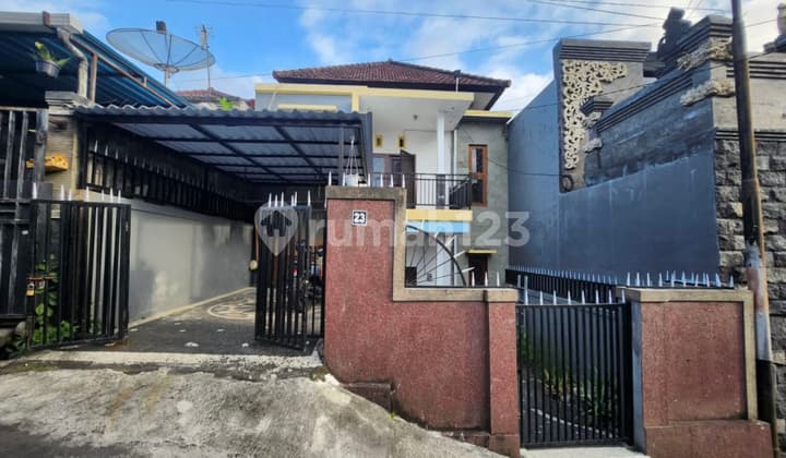 For Rent or Lease: Strategically Located House in Gatsu Penguyangan, North Denpasar
