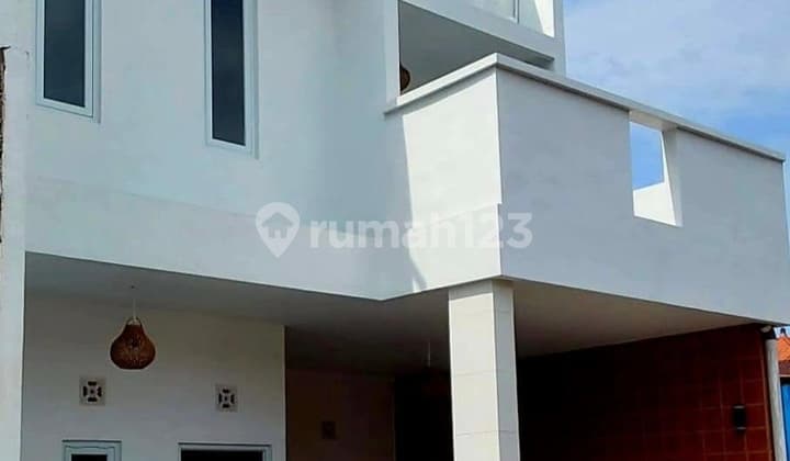 Rumah 3 Kamar Tidur Padangsambian Kaja Denpasar Barat