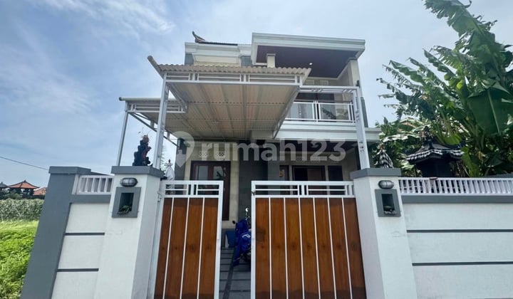 Rumah Baru 3 Kamar Tidur Jl Ida Bagus Mantra Ketewel