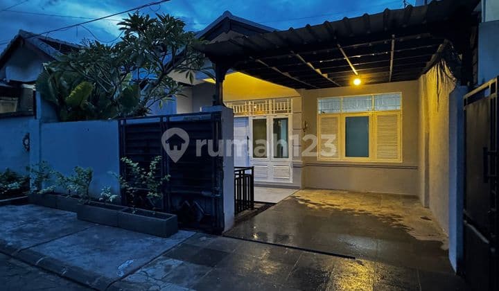 Disewakan Rumah Kosongan Puri Gading Jimbaran Area