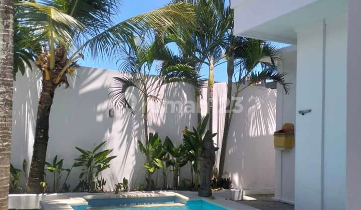 For Rent: 3-Bedroom Villa In The Heart Of Seminyak (Nakula Area)