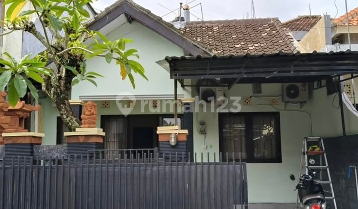 2 Bedroom House on Jl Patih Nambi, North Denpasar