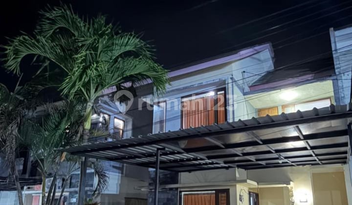 Dikontrakan Rumah Kosongan Luas Tanah Lokasi : Terrace Campus 1 Jimbaran