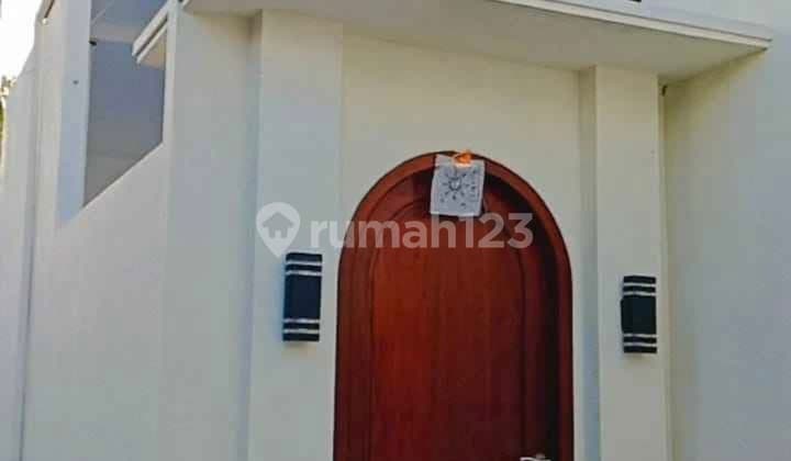 Brand New 2 Bedrooms Villa In Pererenan Area