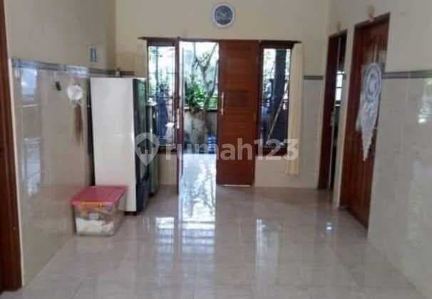 Rumah Semi Furnished 4 Kamar Tidur Nusa Dua Area