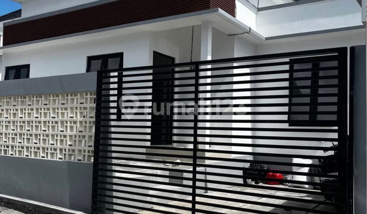 Rumah Baru 3 Kamar Tidur Kampial Nusa Dua