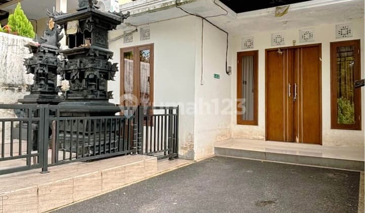 Peaceful Residence in Nusa Dua2br Furnished Starting at 8.5 Million/Month