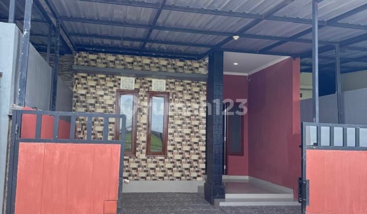 Rumah 2 Kamar Tidur Jl Juwetsari Denpasar Selatan