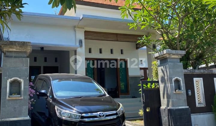 For Rent: 3BR & 3BR House (Fully Furnished) Nusa Dua