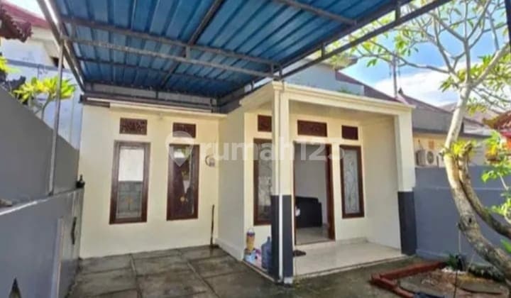 For Rent Yearly And Accept For Long-Term Rent. Ungasan Area.