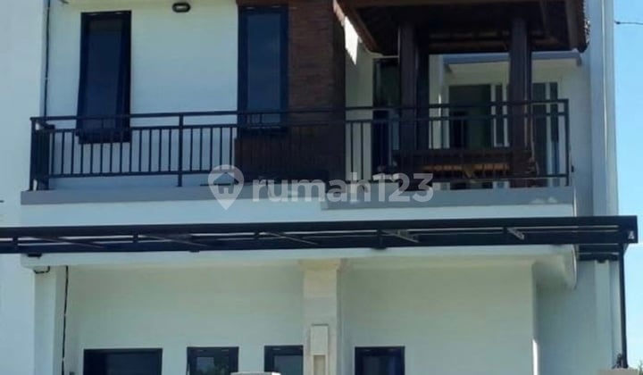 Furnished 3 Bedroom House Sesetan South Denpasar