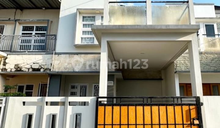 Rumah Minimalis 2 Lantai Full Furnished di Perumahan One Gate Jimbaran