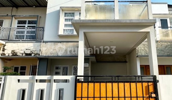 Rumah Minimalis 2 Lantai Full Furnished di Perumahan One Gate Jimbaran