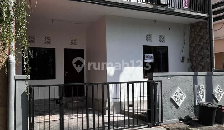 For Rent Semi-Furnished House in Permata Ariza Jimbaran Residential Area