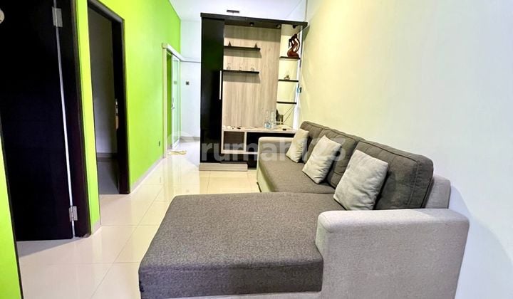 Di sewakan rumah semi furnished area jimbaran teras bukit.