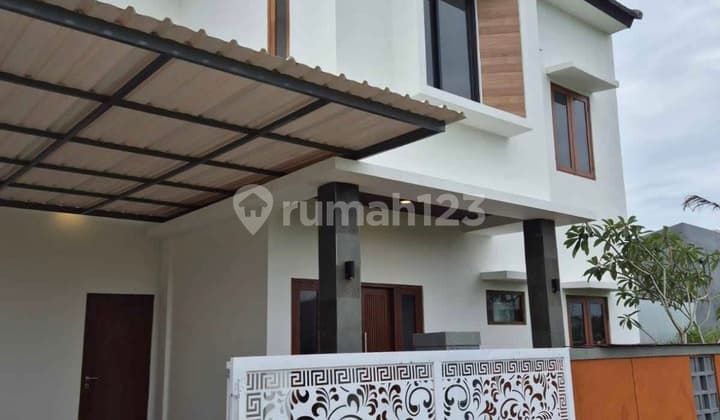 3 Bedroom House Tukad Balian Renon