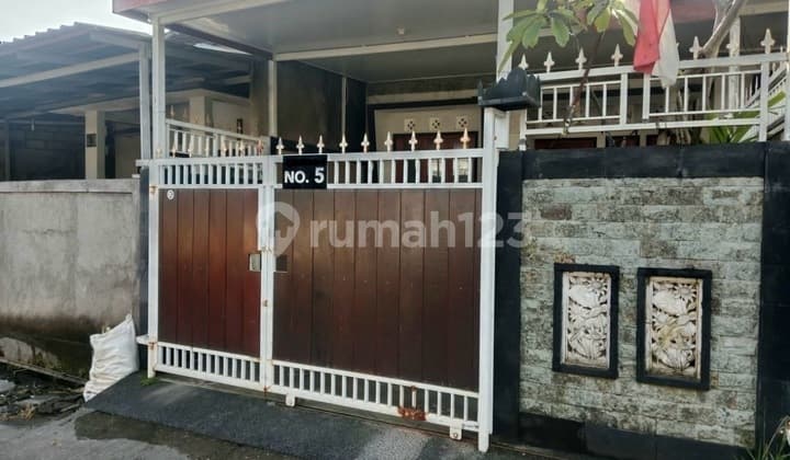 Rumah 2 Kamar Tidur Dalung Area