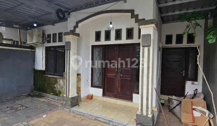 Disewakan Rumah Gunung Salak Dalam Cluster