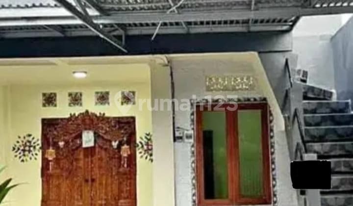 For Rent: Unfurnished House in the Dukuh Sari Kampial Area