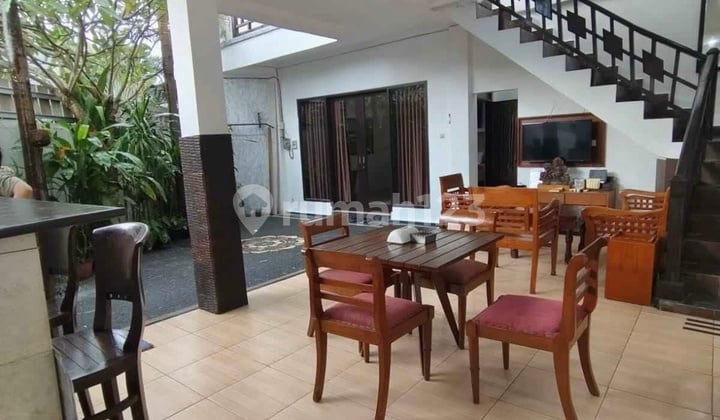 House For Rent In Kerobokan Area