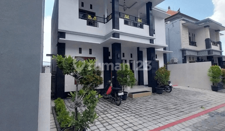 For Rent Semi-Furnished House West Denpasar