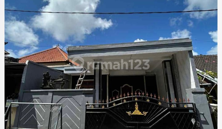 Disewakan Rumah Kosongandekat Kampus Unud