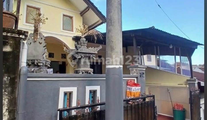 Di Kontrakan Ruma+Isi Nya Lokasi Pandak Gede Tabanan