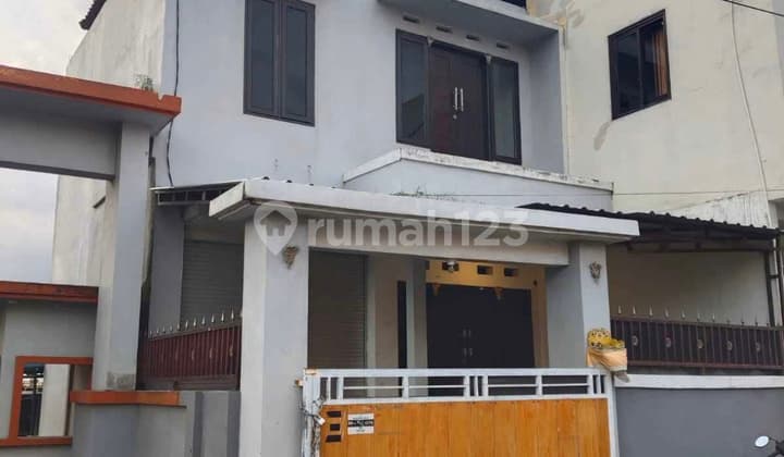 2-Storey House, 3 Bedrooms, Tabanan Area