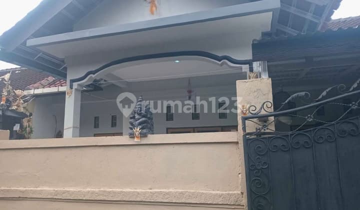 Dikontrakan Rmh Furnishlokasi Perumahan Dalung Permai Deket Sd Negeri 1 Kerobokan Utara