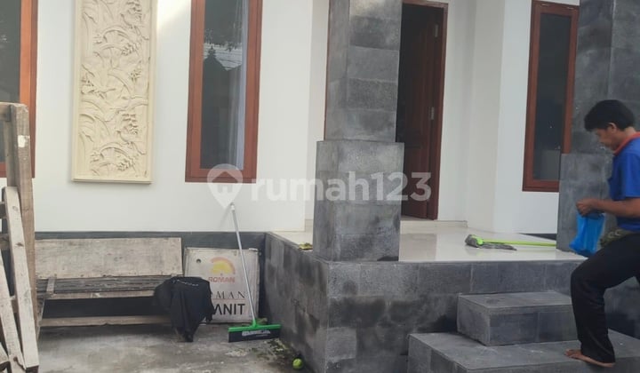 New 3 Bedroom House in Kerobokan Area