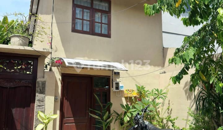 For Rent Mezzanine House In Kerobokan