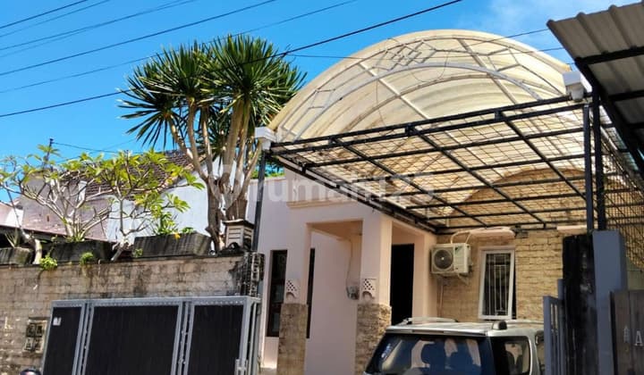 House For Rent Located In Bukit Ungasan