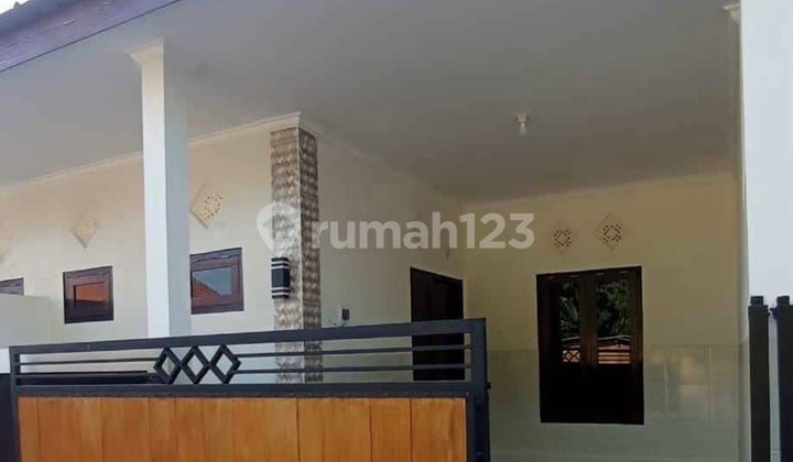 For Rent 2 Bedroom House Pemogan South Denpasar