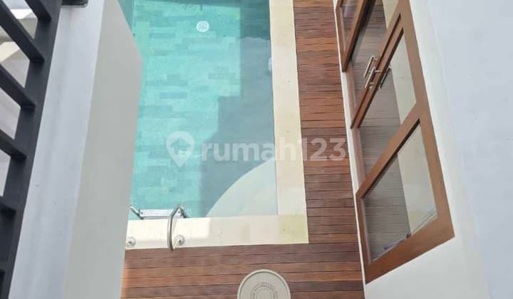 House for Rent Located in the Elite Area of Mumbul-Nusa Dua-Bali