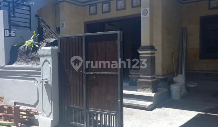 4 Bedroom House Sesetan South Denpasar