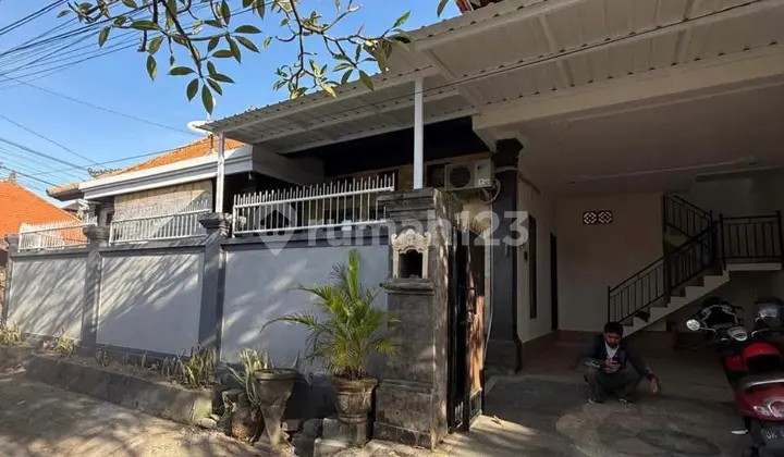 For Rent: House in Sanur Area - Strategic Location